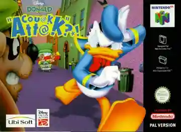 Donald Duck - Quack Attack (Europe) (En,Fr,De,Es,It)